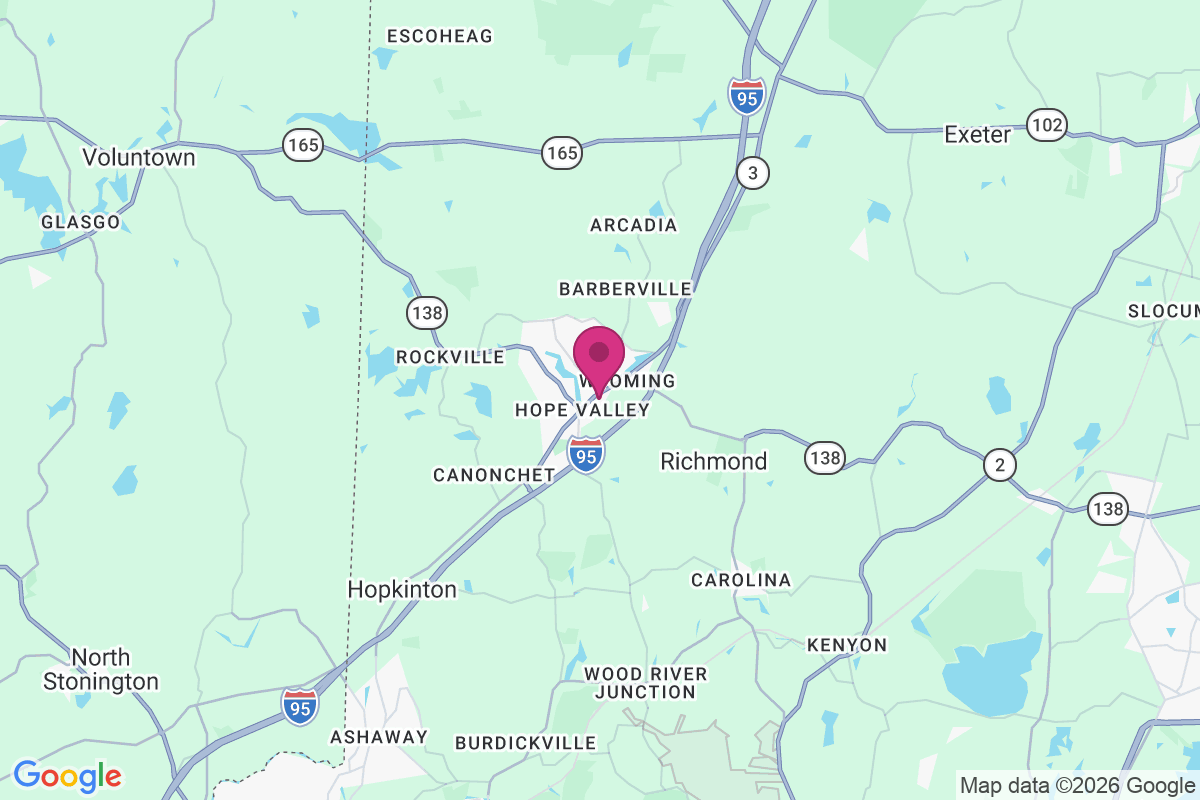 Locustville map