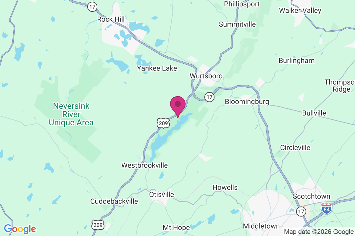 Haven map