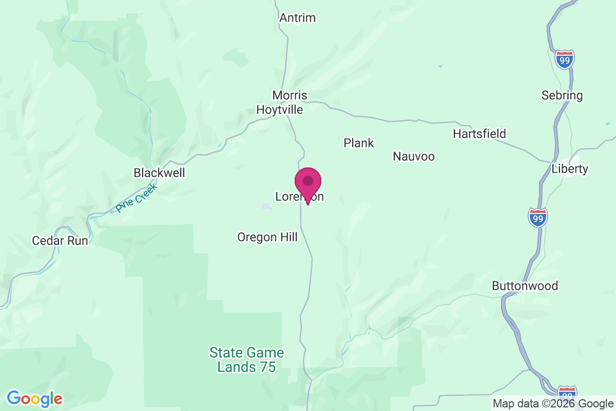 Lorenton map