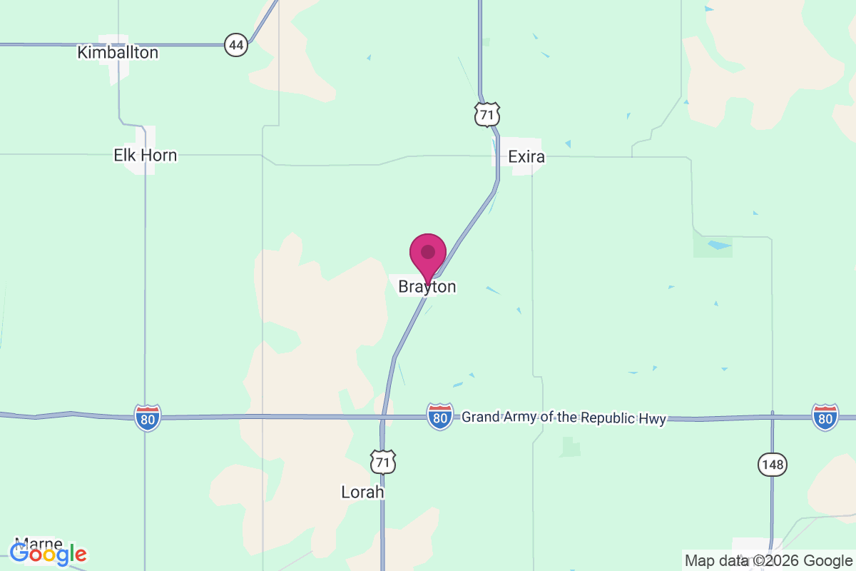 Brayton map