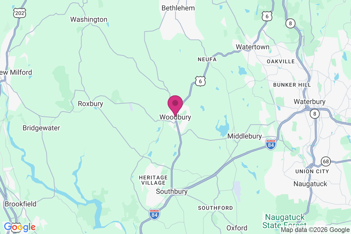 Woodbury map
