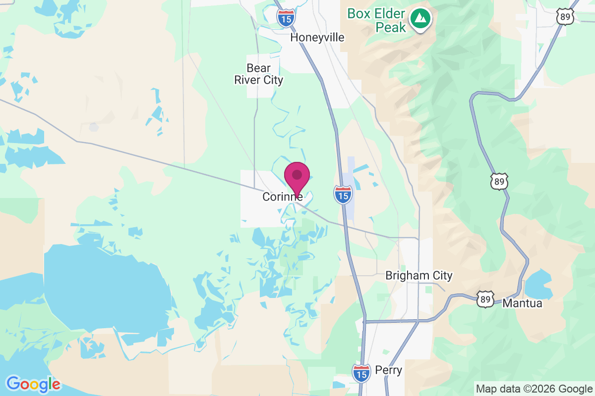 Corinne map