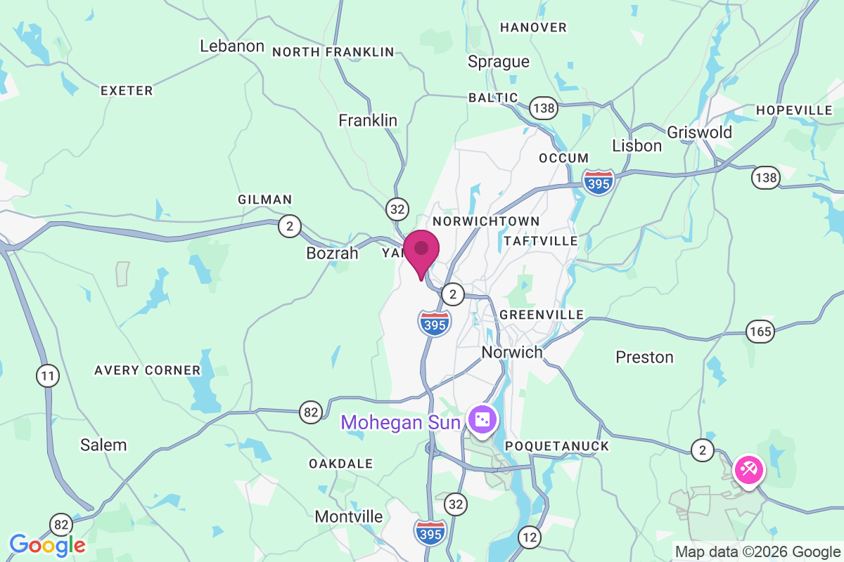 Yantic map