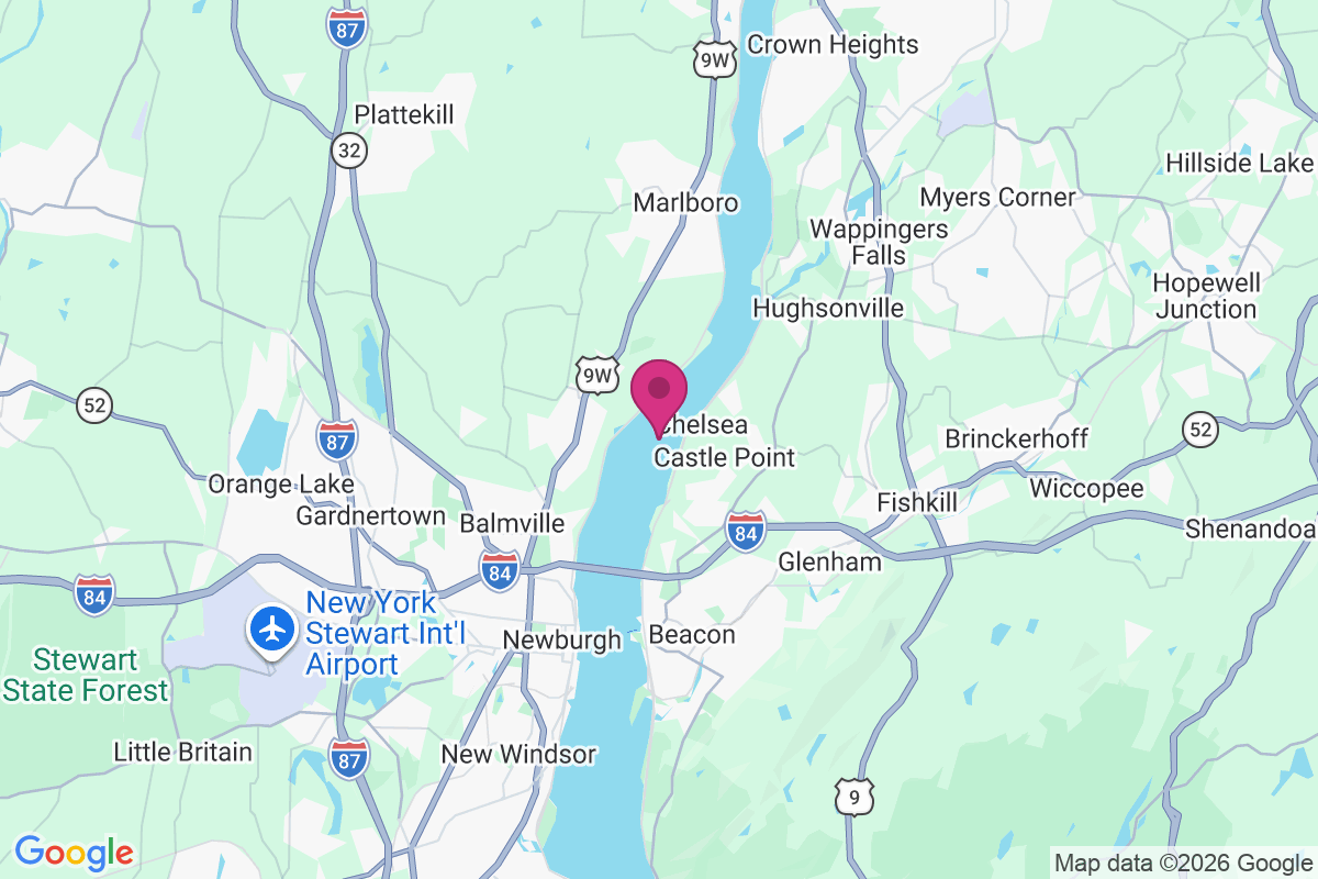 Roseton map