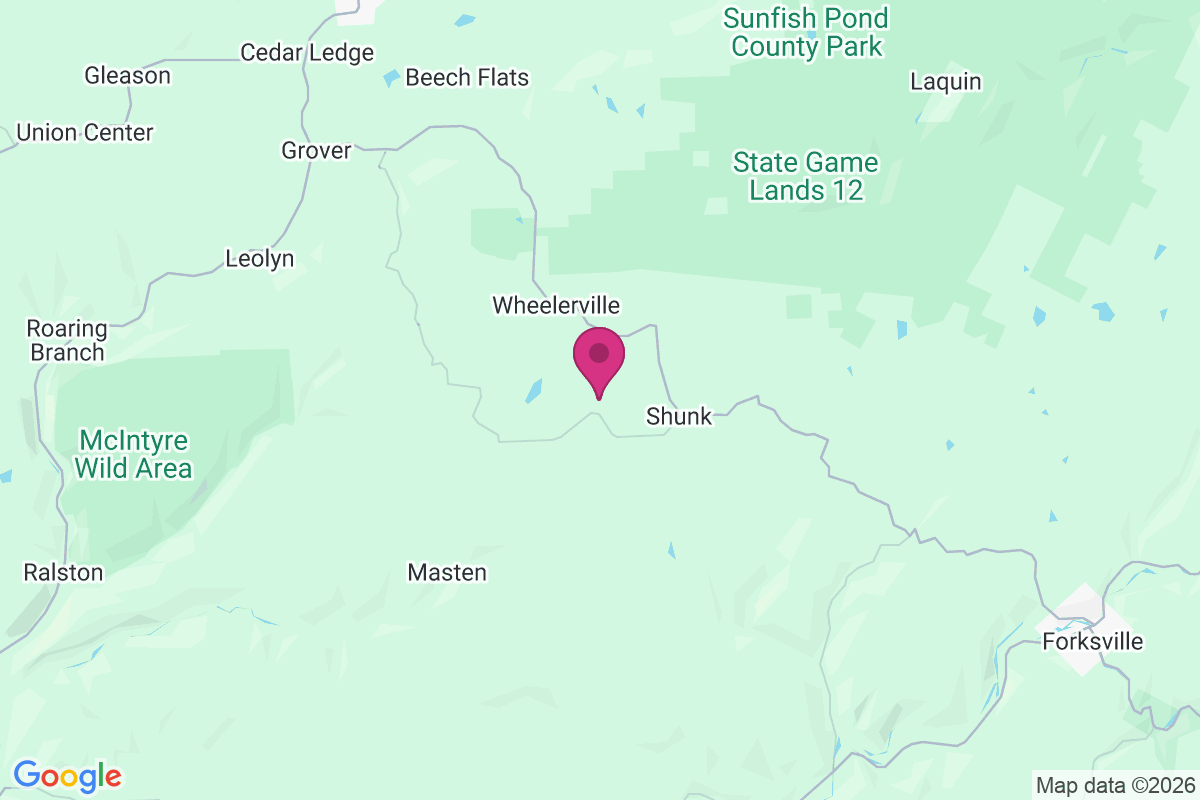 Maple Summit map