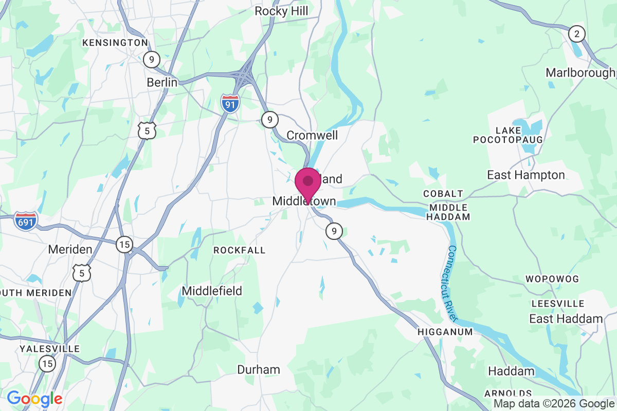 Rockfall map