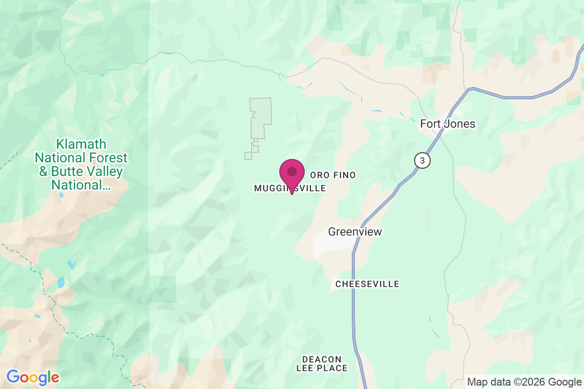 Mugginsville map