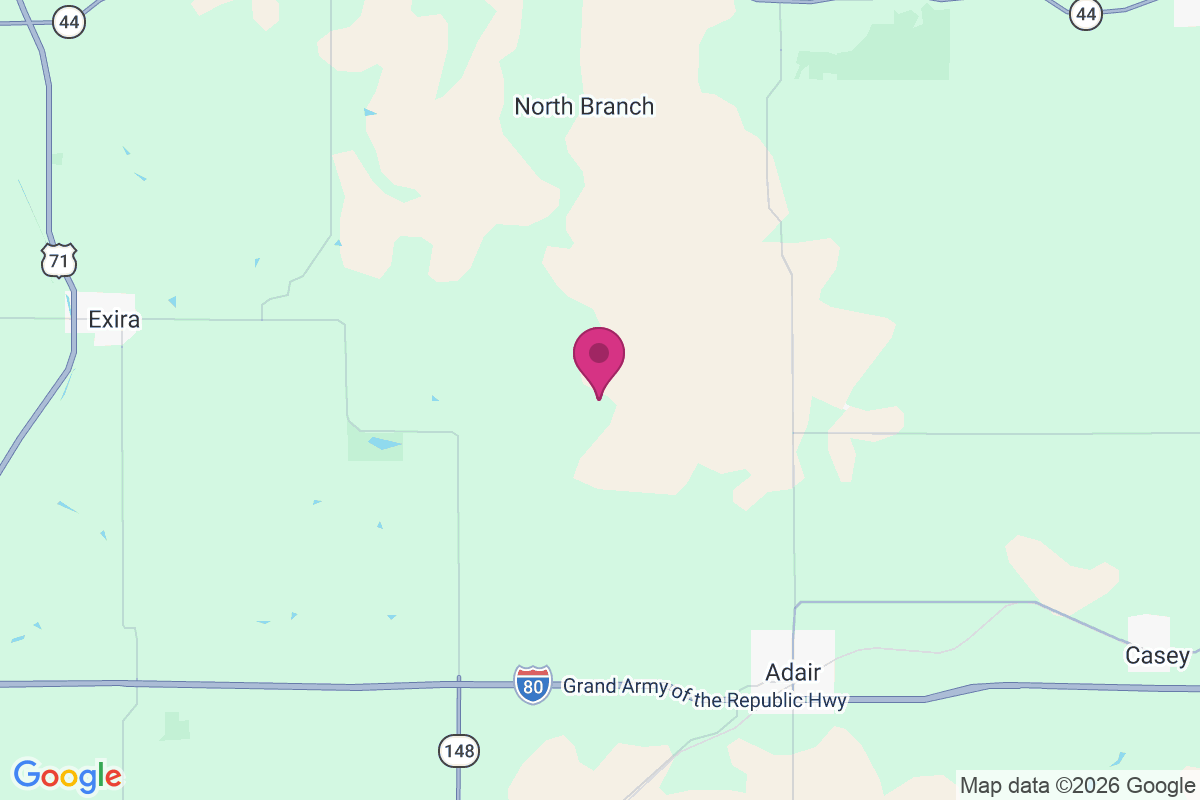 Kenfield map