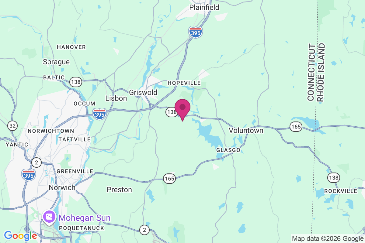 Pachaug map