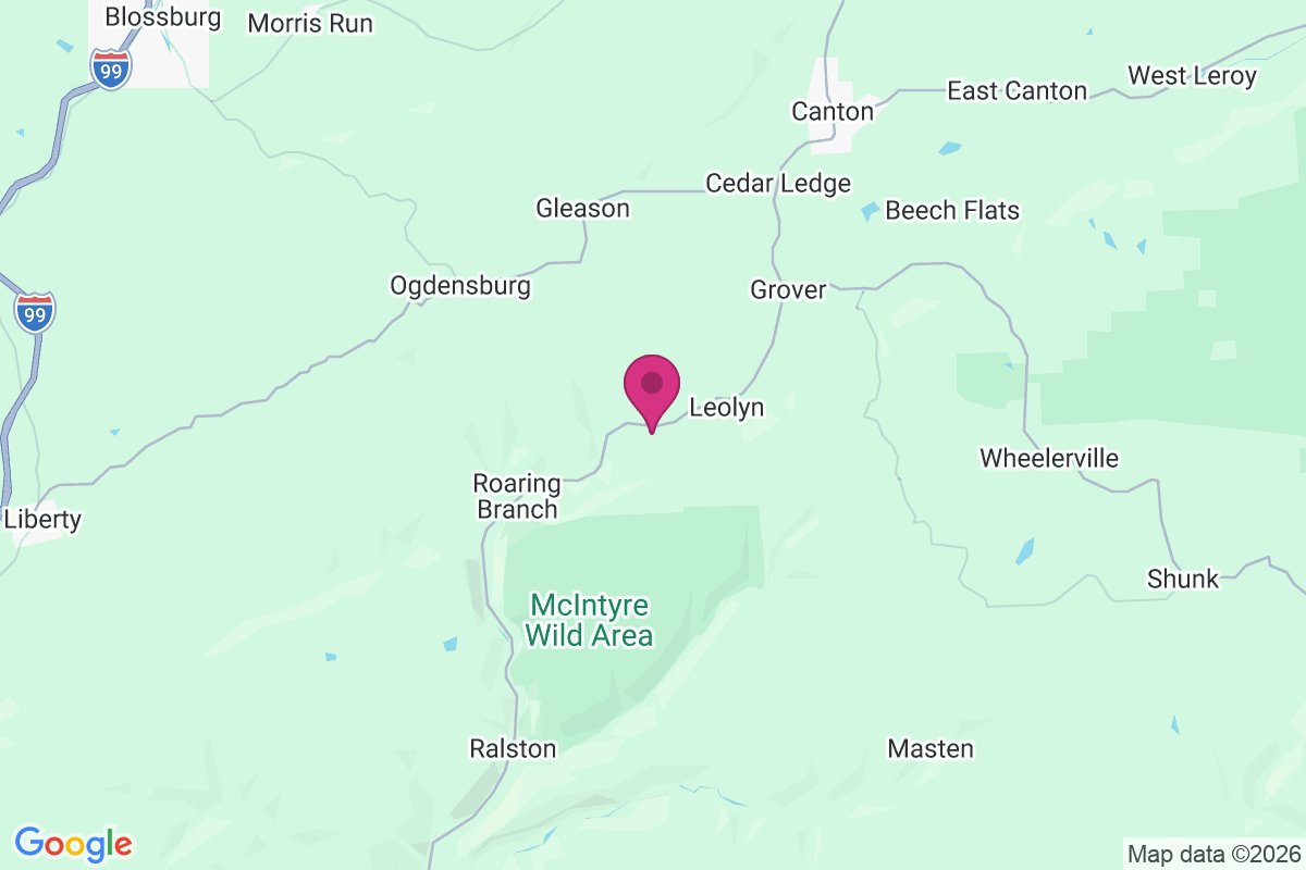 Newelltown map