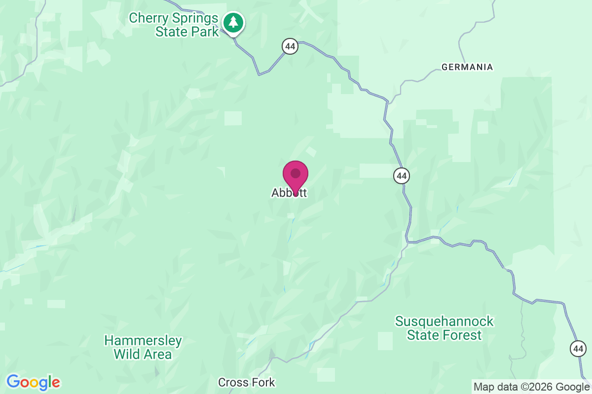 Short Run map