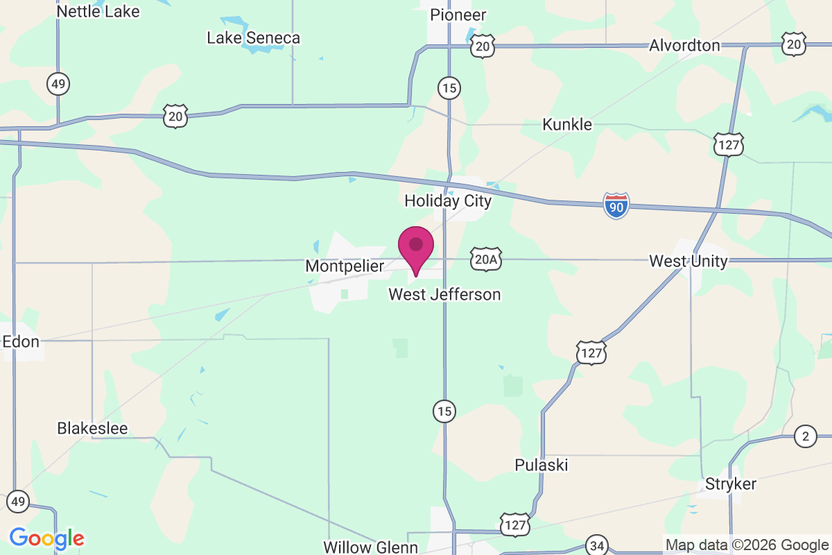 Cox Subdivision map