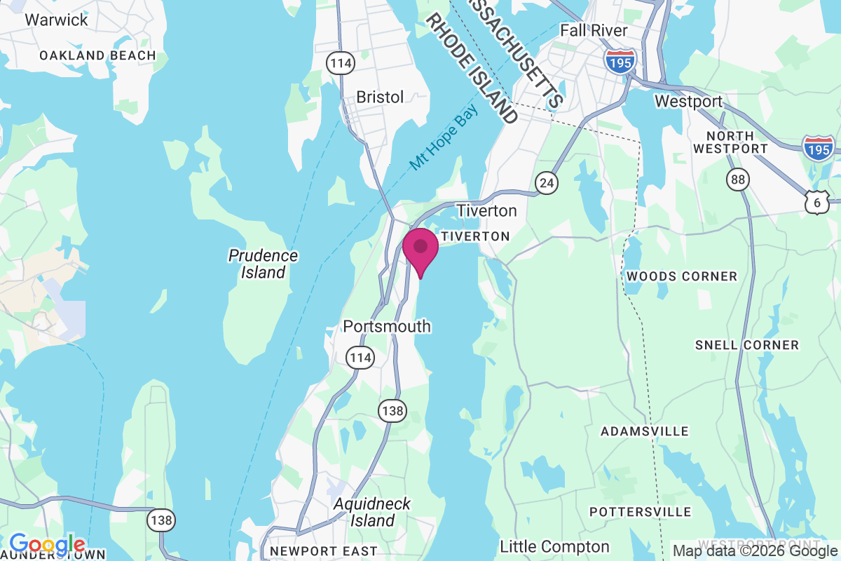 Portsmouth Park map