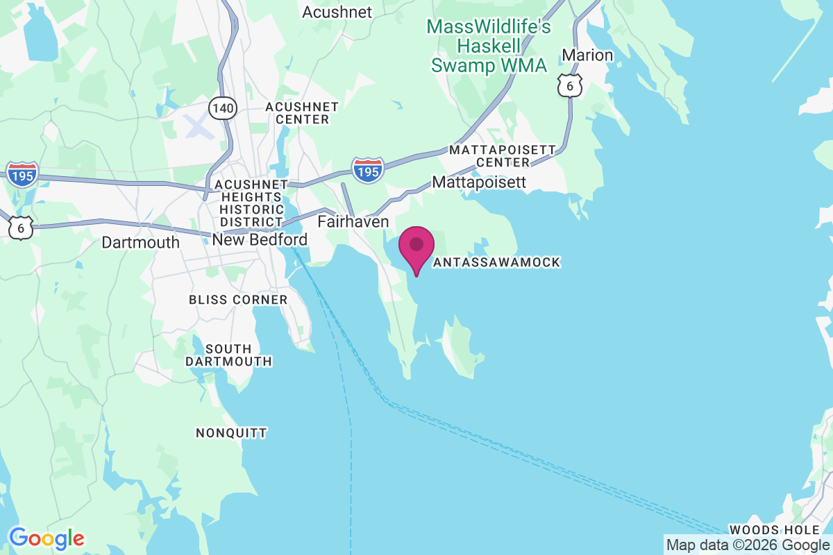 Wigwam Beach map