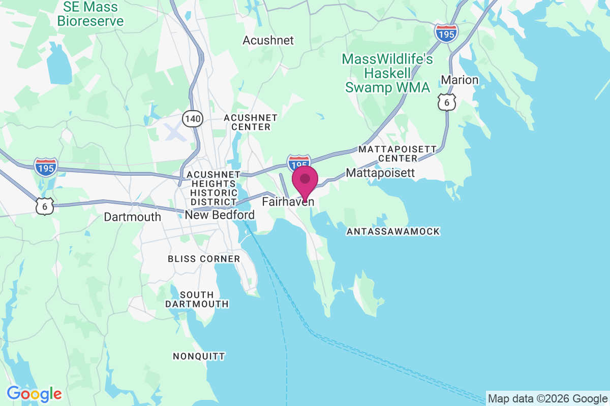Nasketucket map