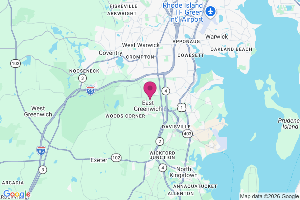 Ike Shippee Corner map