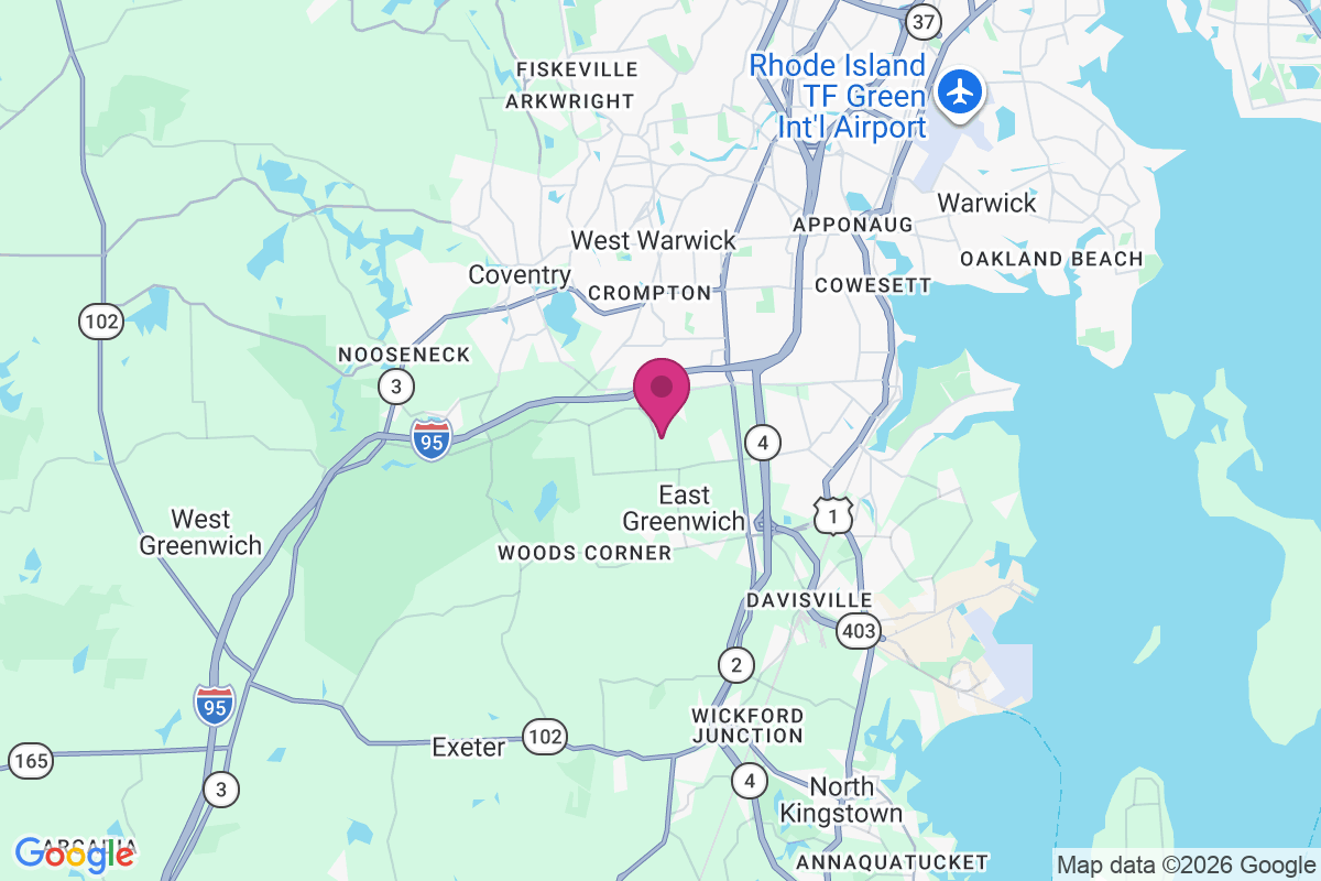 Spencers Corner map