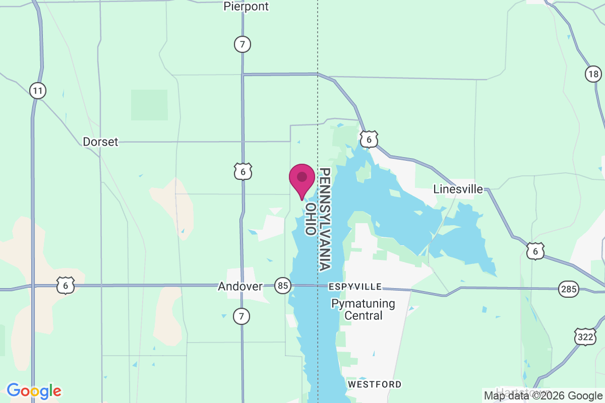 Padanaram map