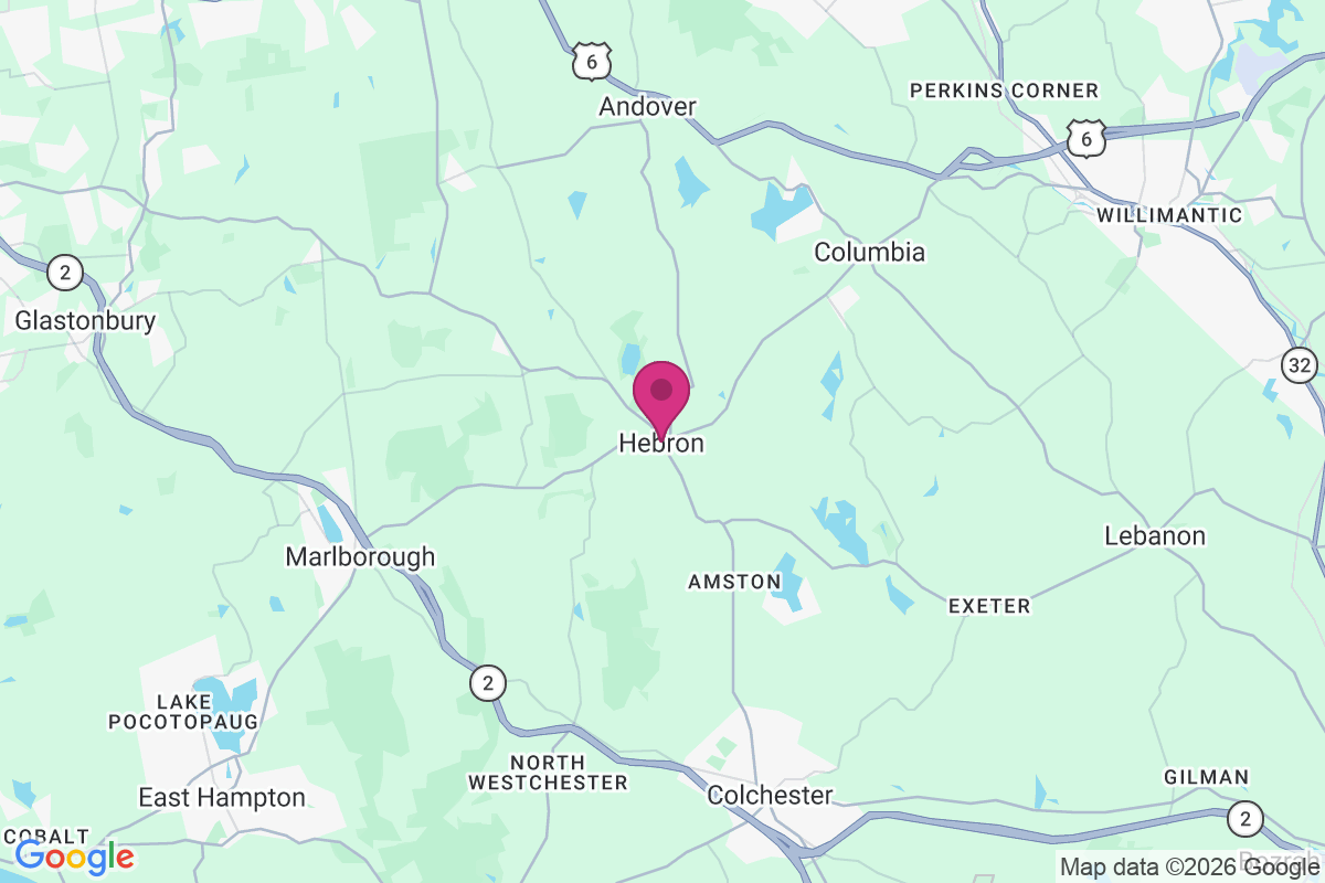 Hebron map