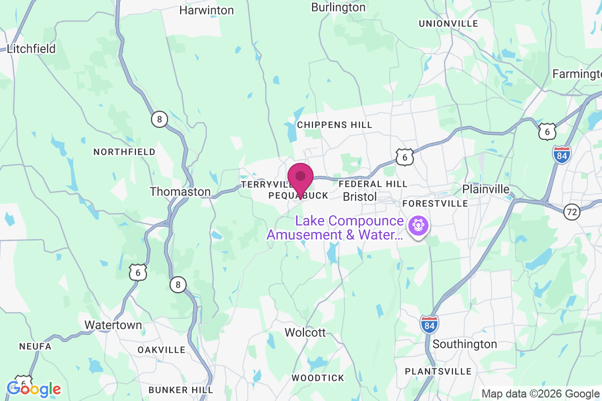 Pequabuck map