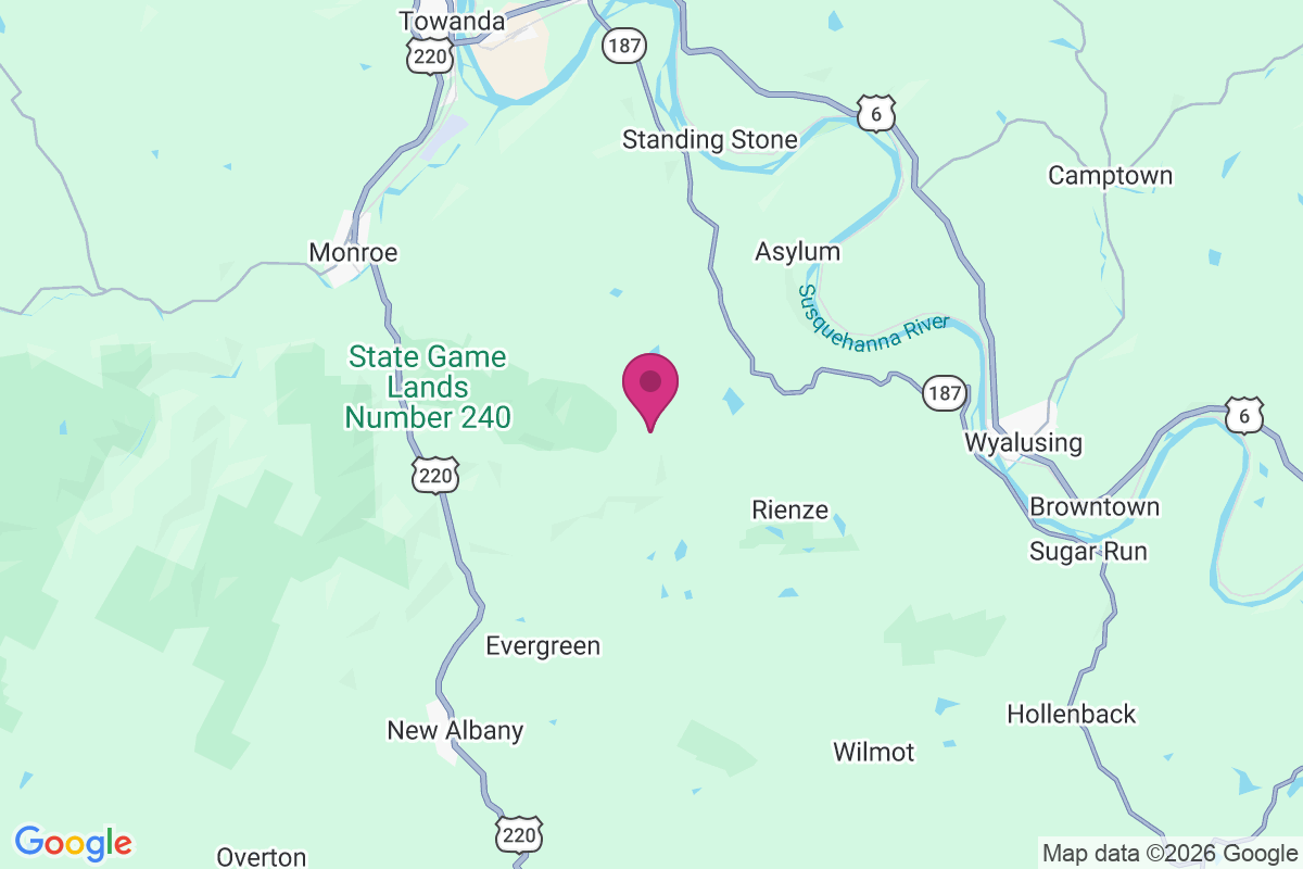 Marshview map