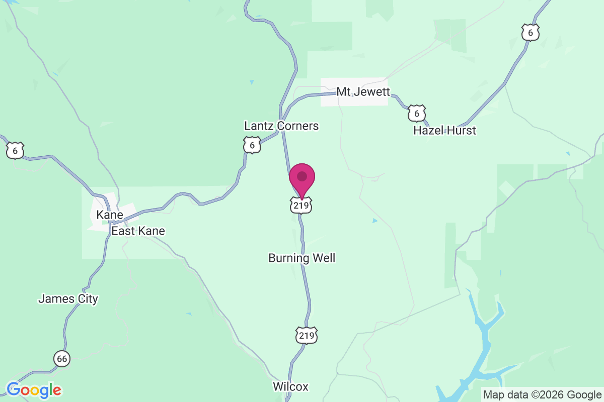 Halsey map