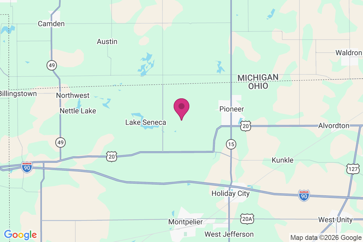 Grimms Subdivision map