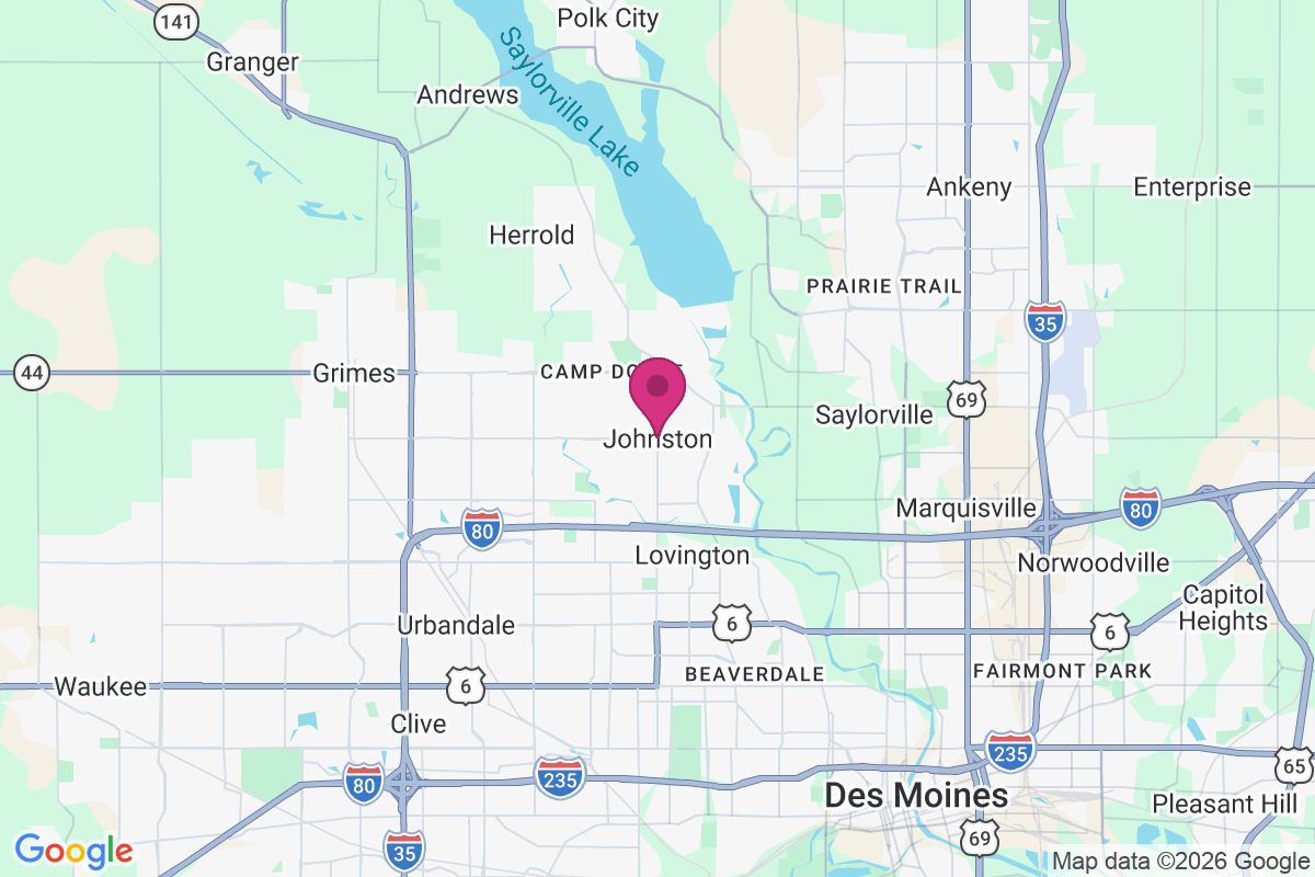Johnston map