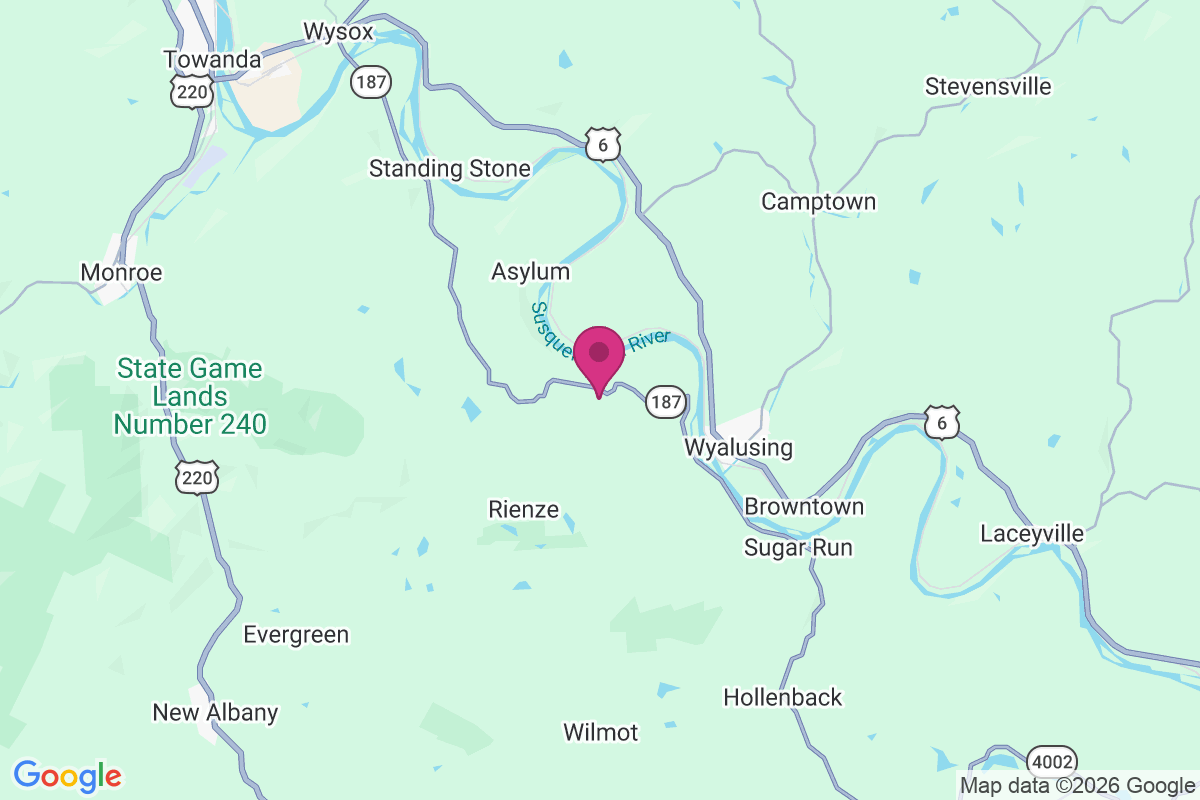 Viall Hill map