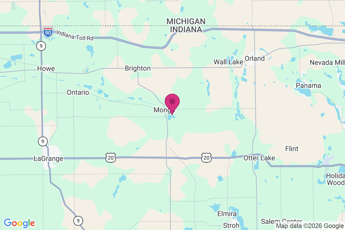 Mongo map