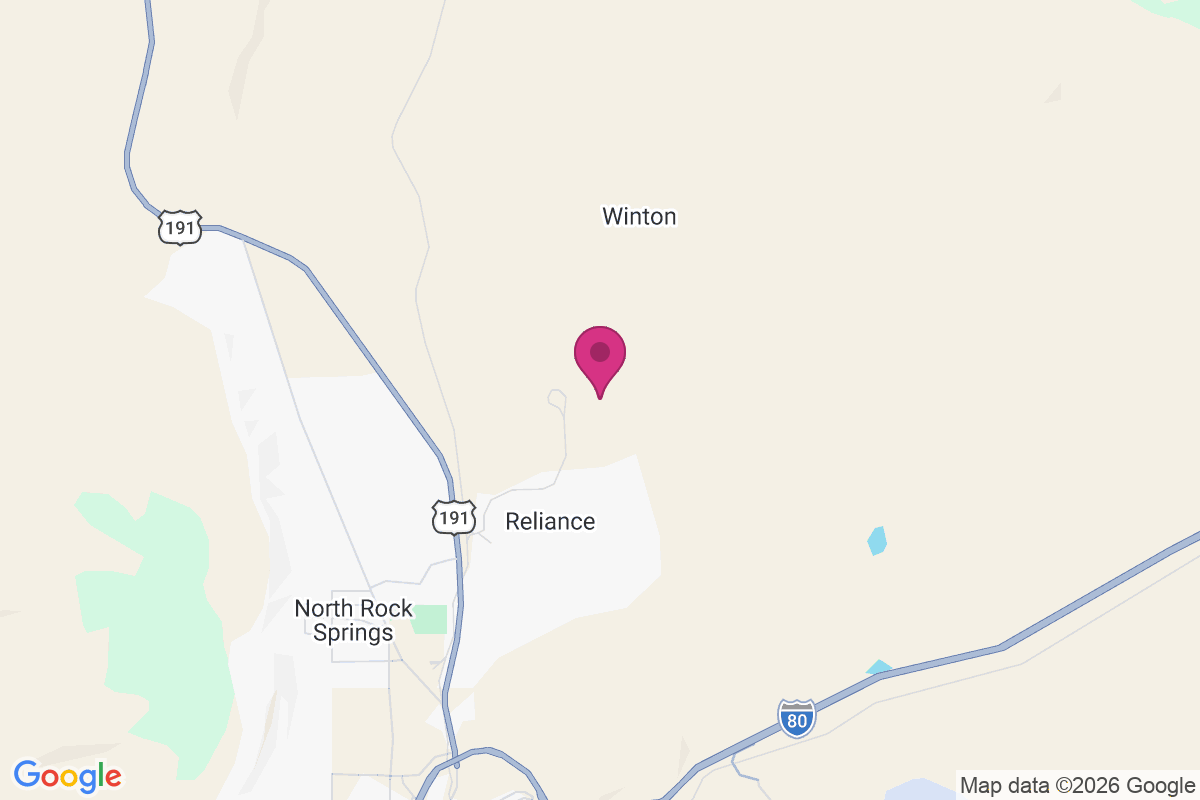 Stansbury map