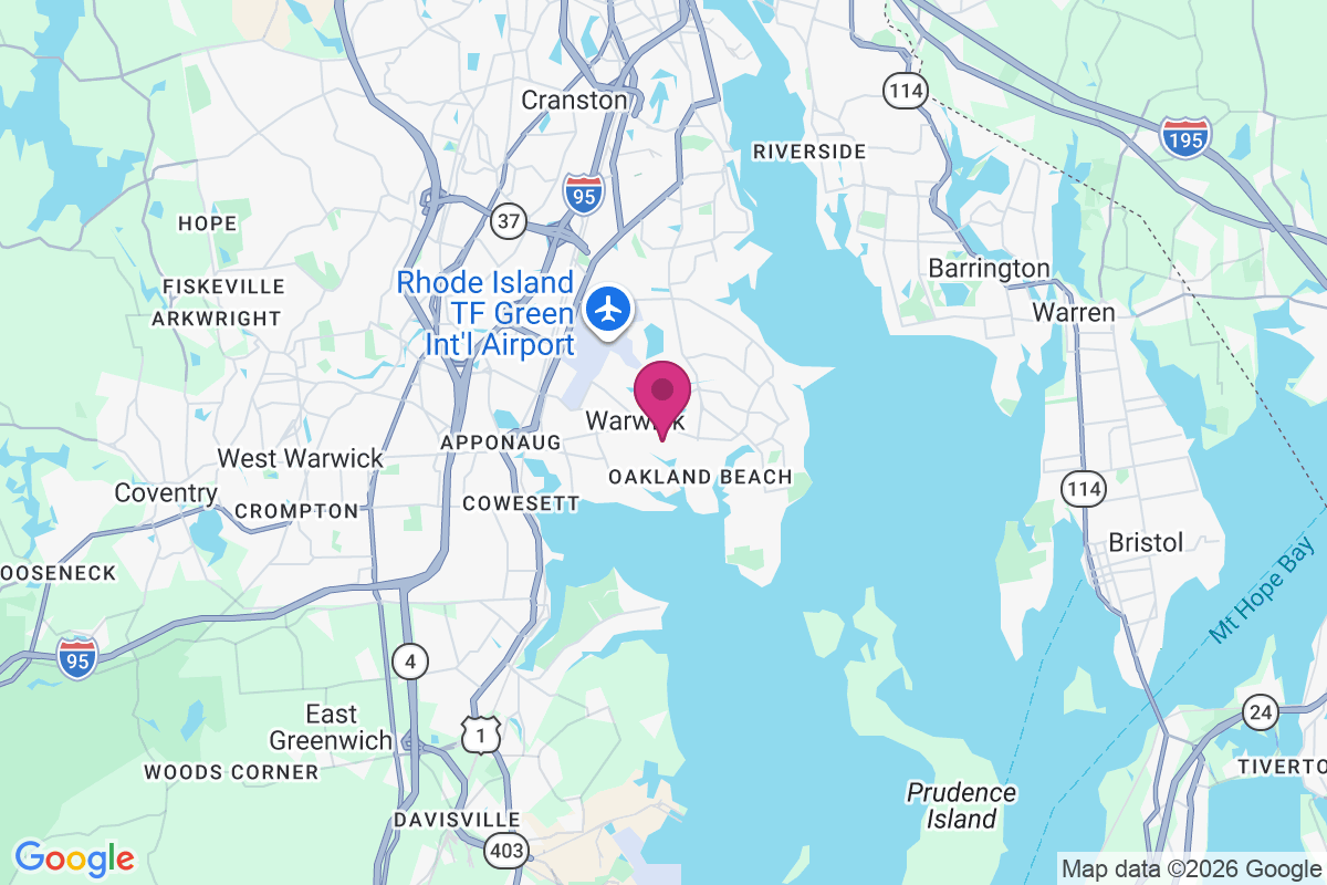 Wildes Corner map
