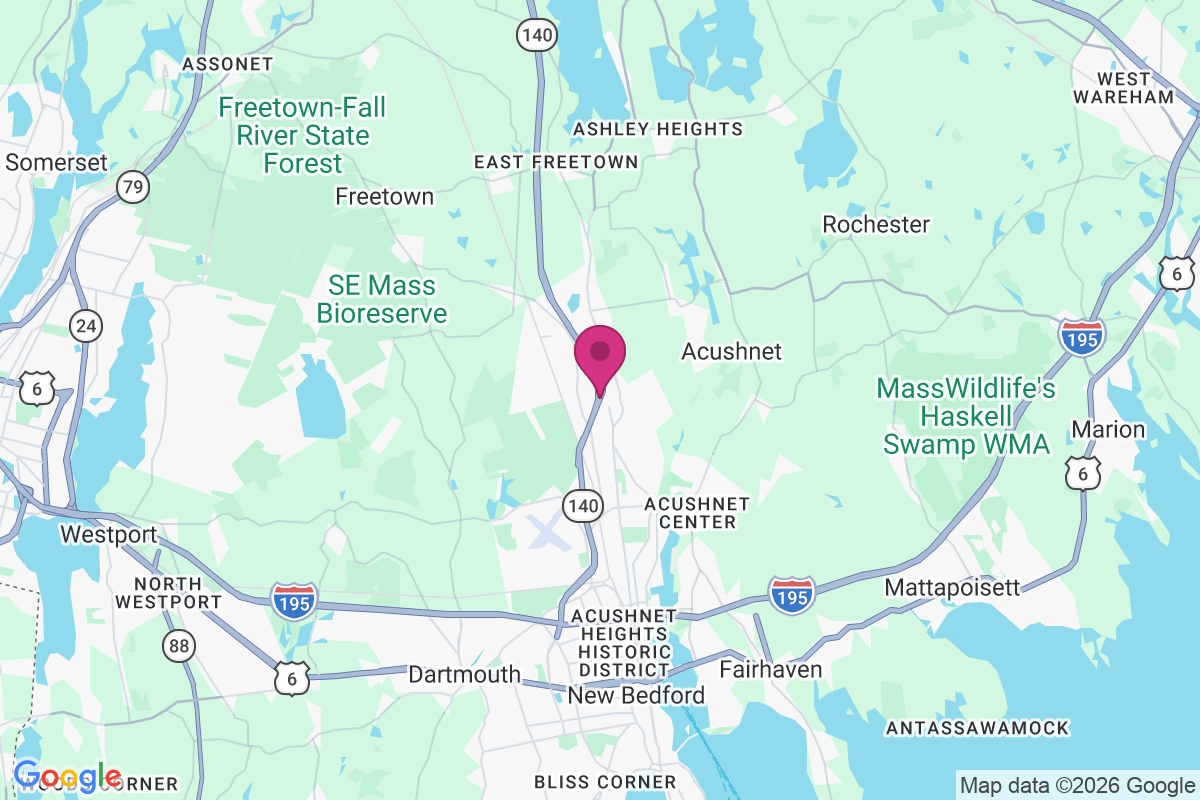 Pine Hill Acres map