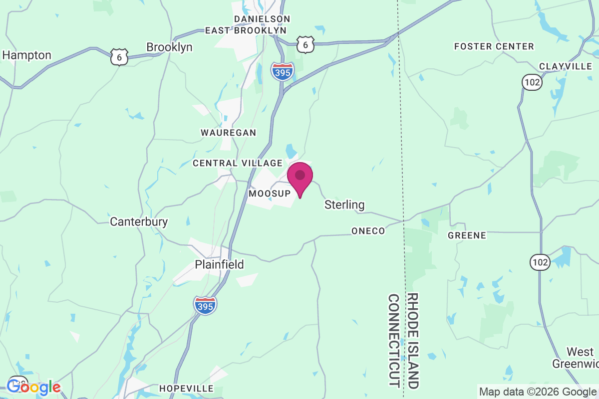 Almyville map