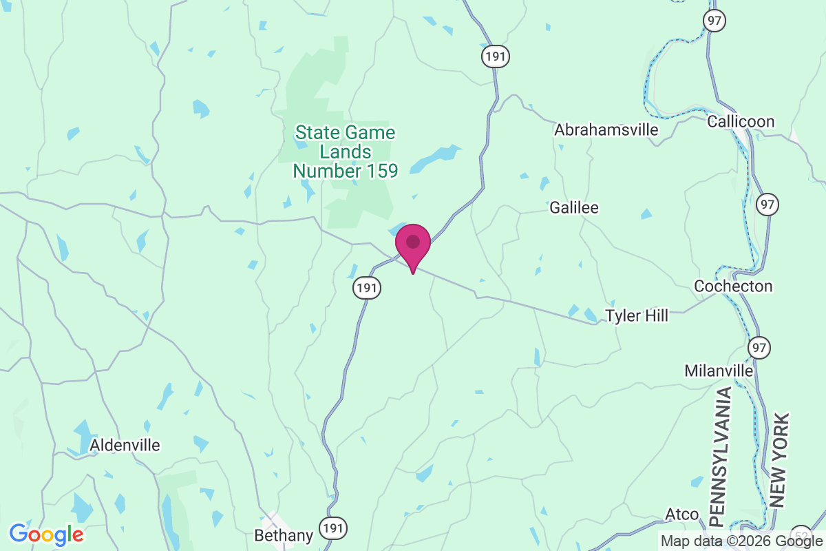Rileyville map