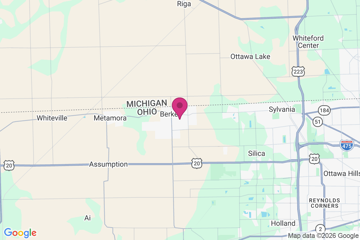 Berkey map