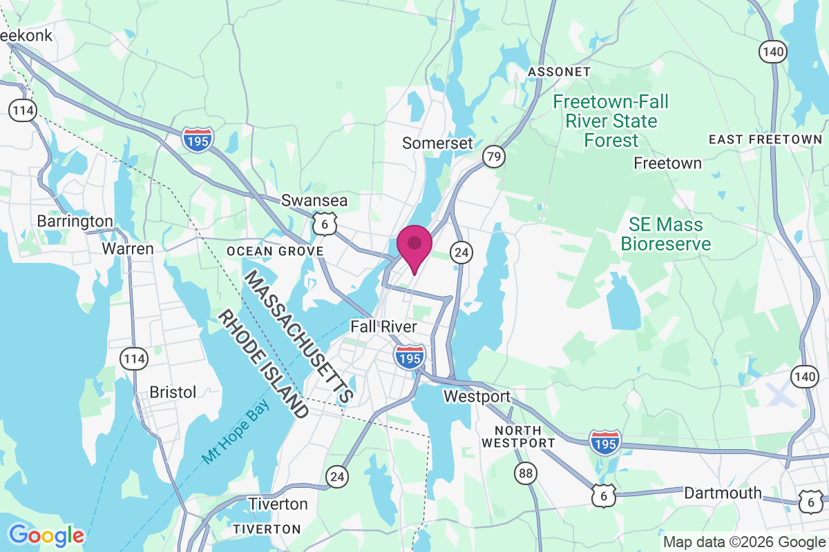 Bowenville map