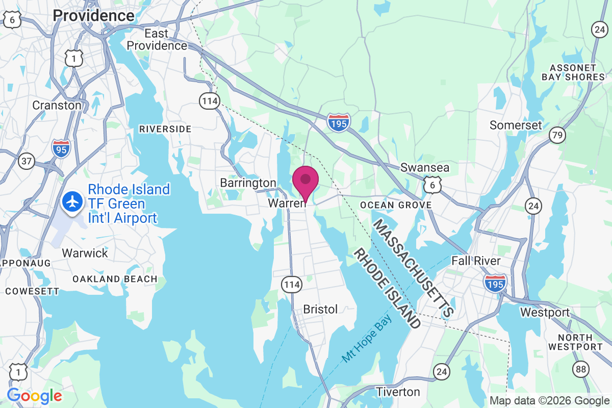 Maxfields Corner map