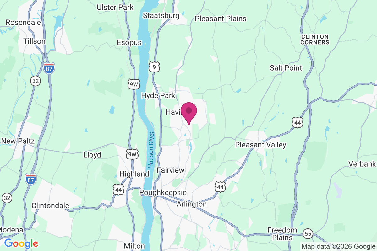 Haviland map