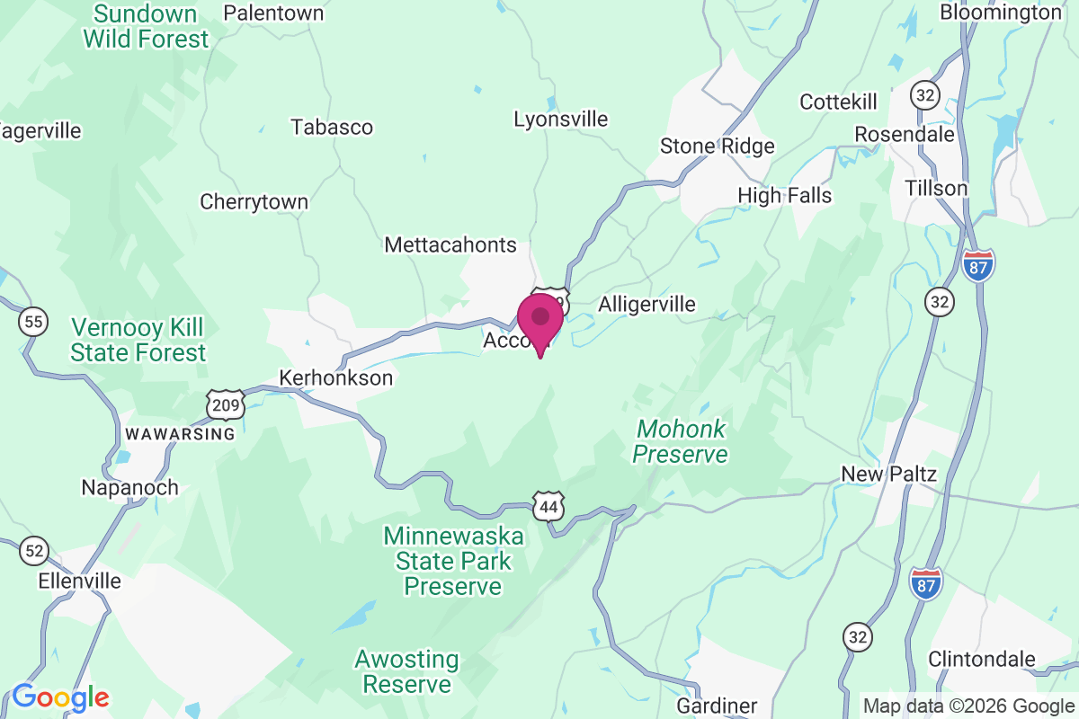 Accord map