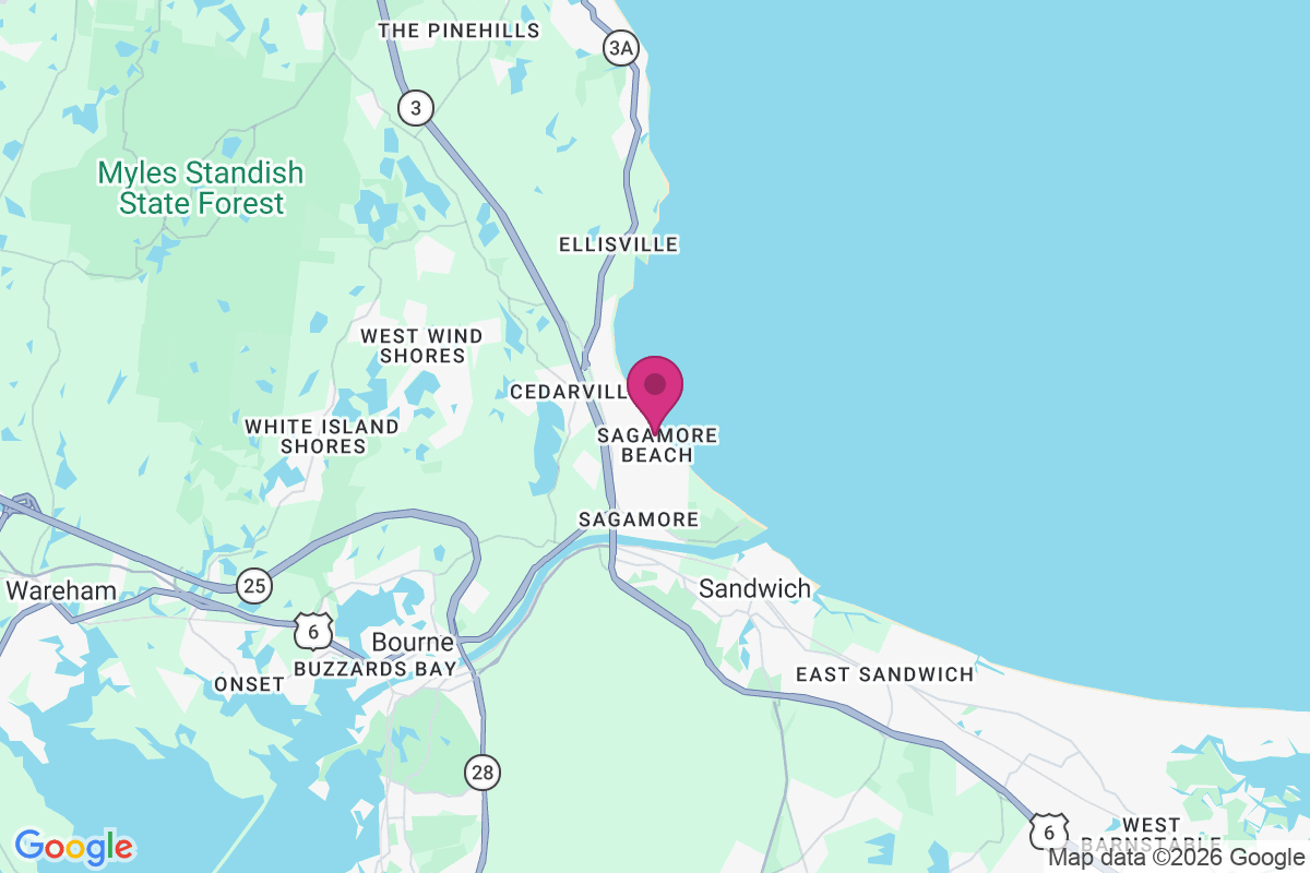 Sagamore Highlands map