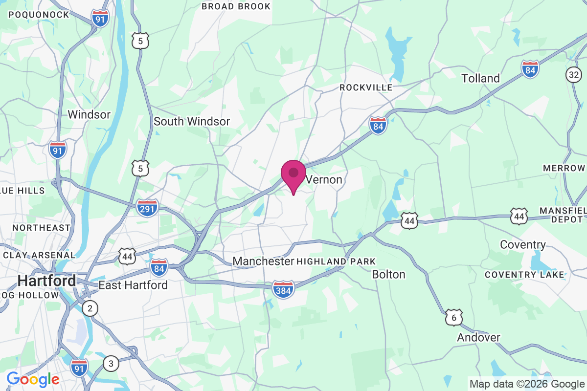 Talcottville map