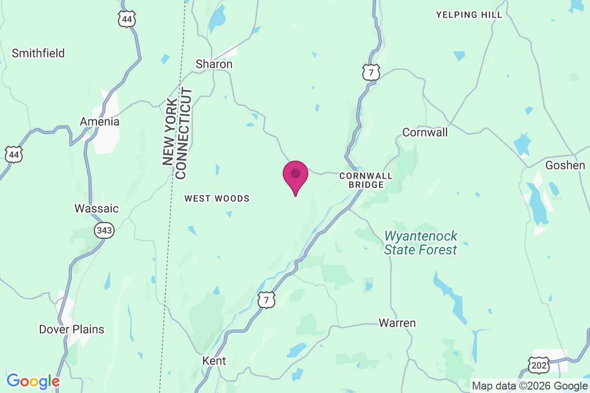 South Ellsworth map