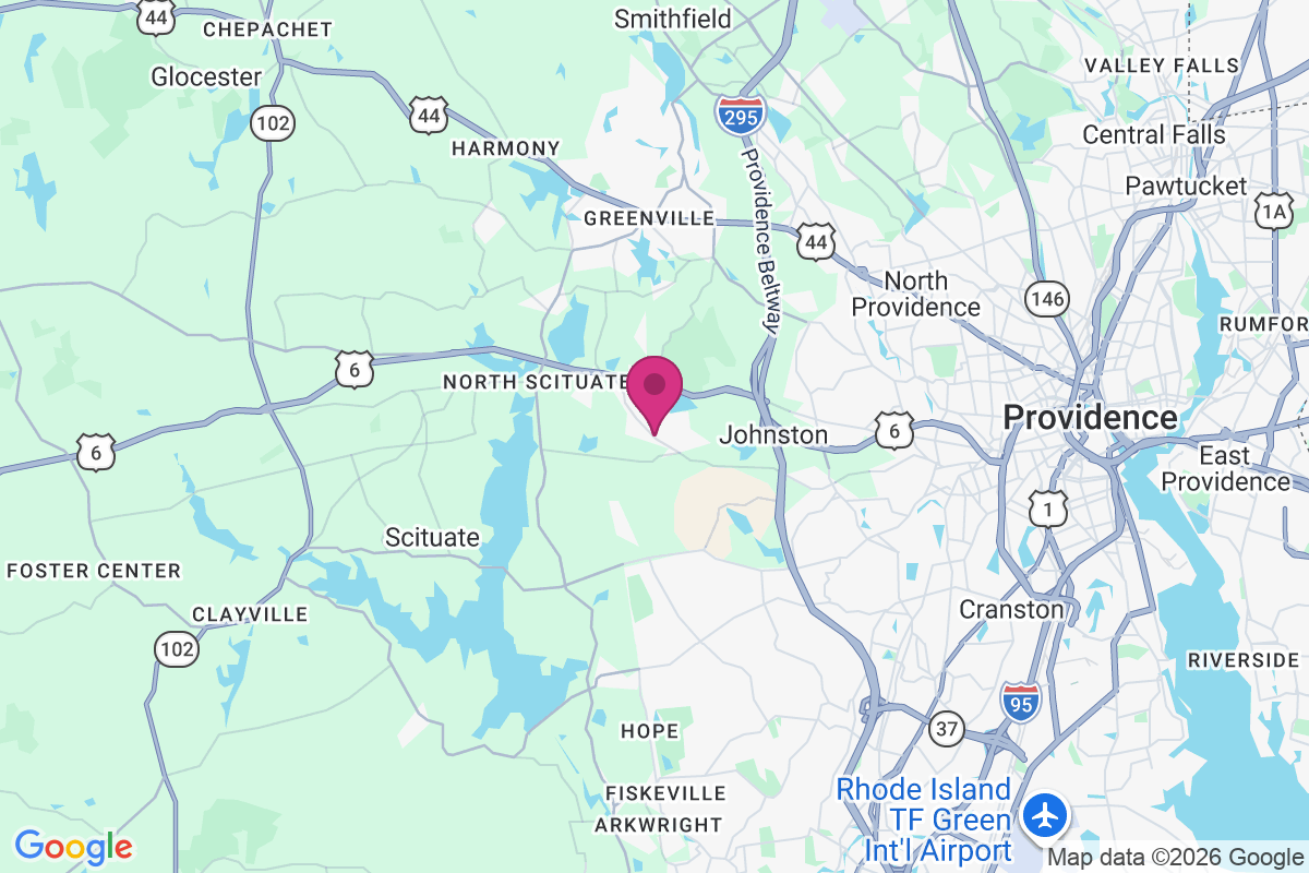 Bishop Heights map