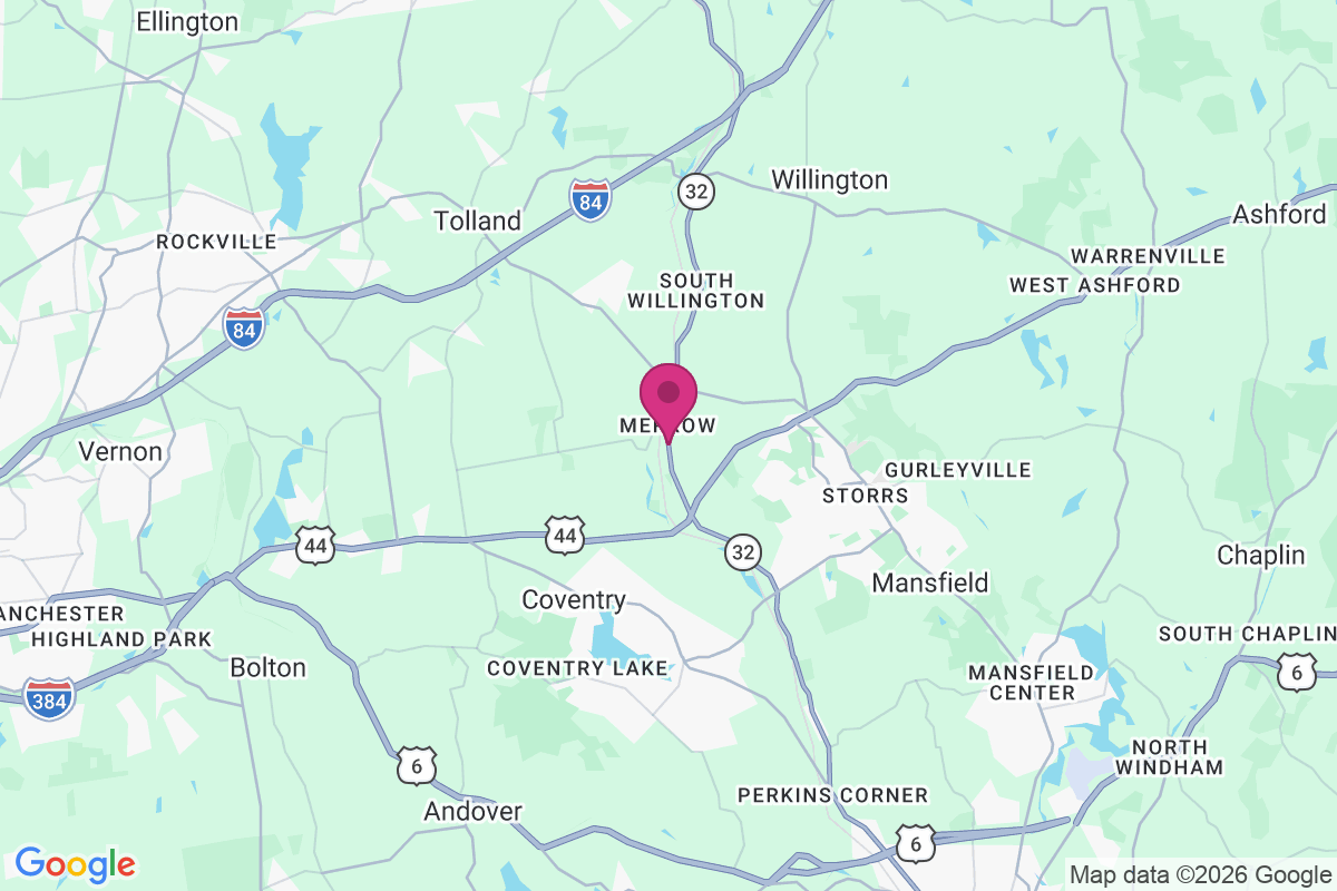 Merrow map