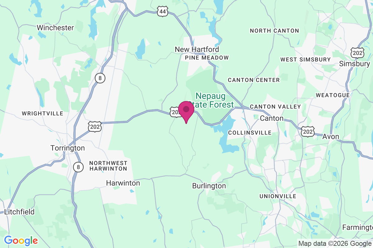 Nepaug map