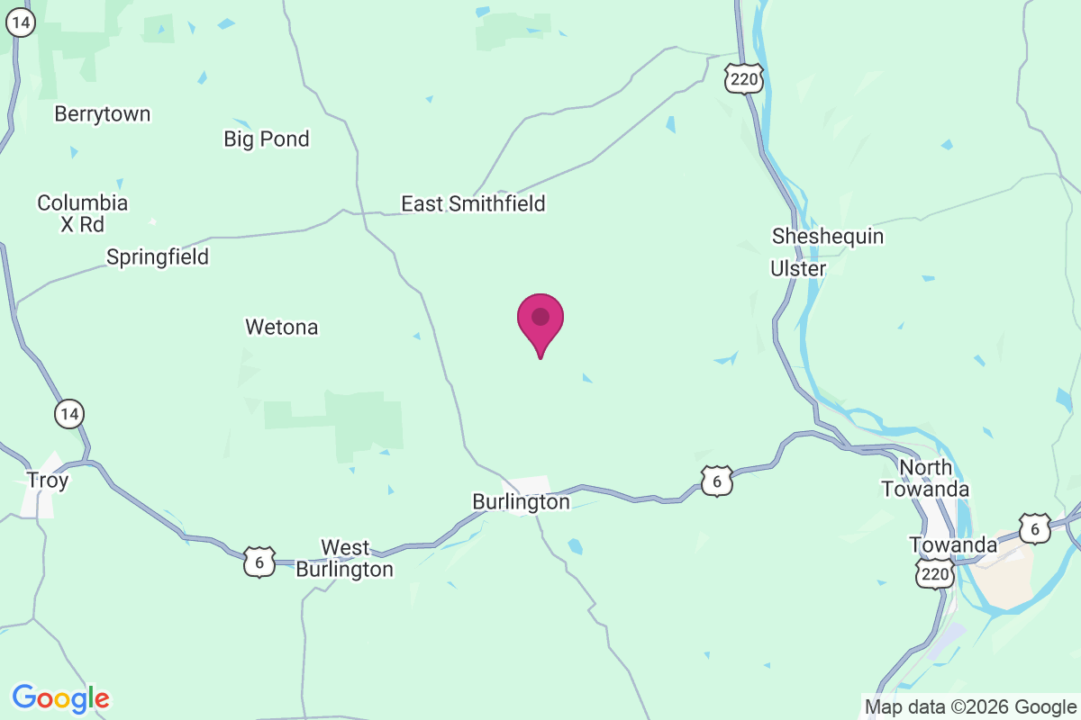 Codding map