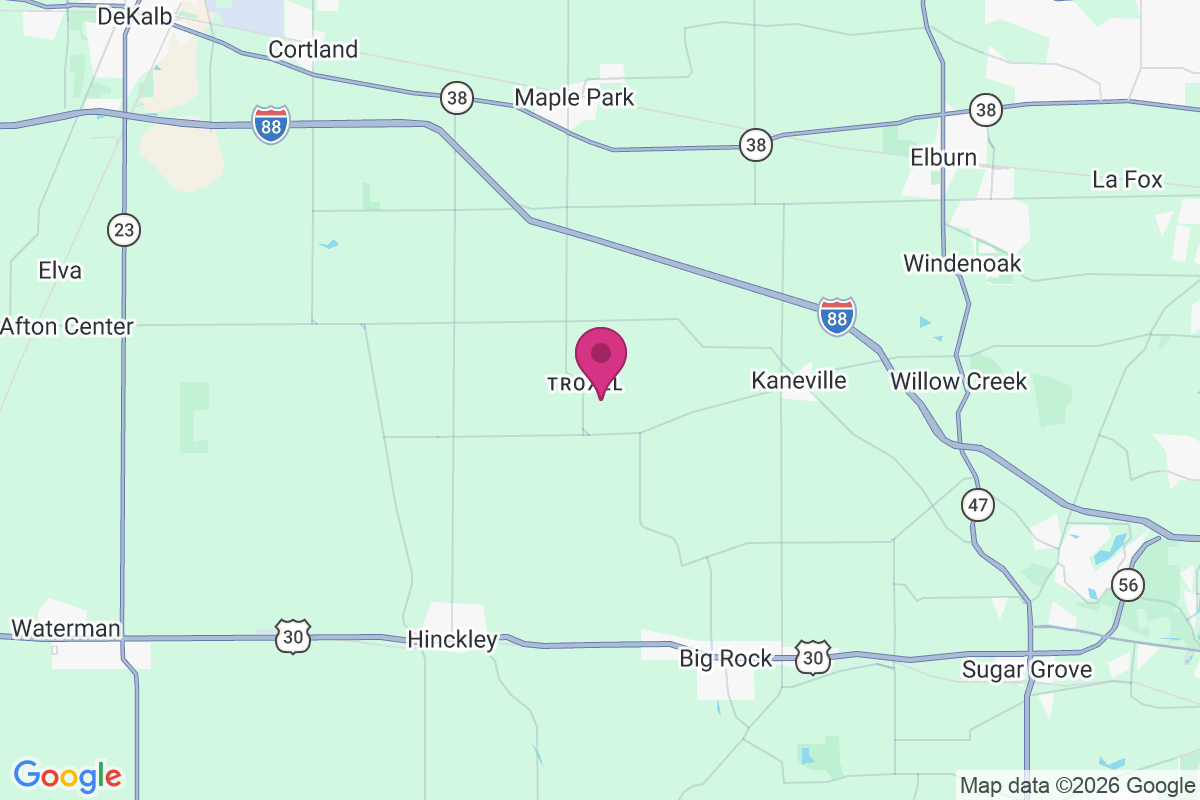 Troxel map