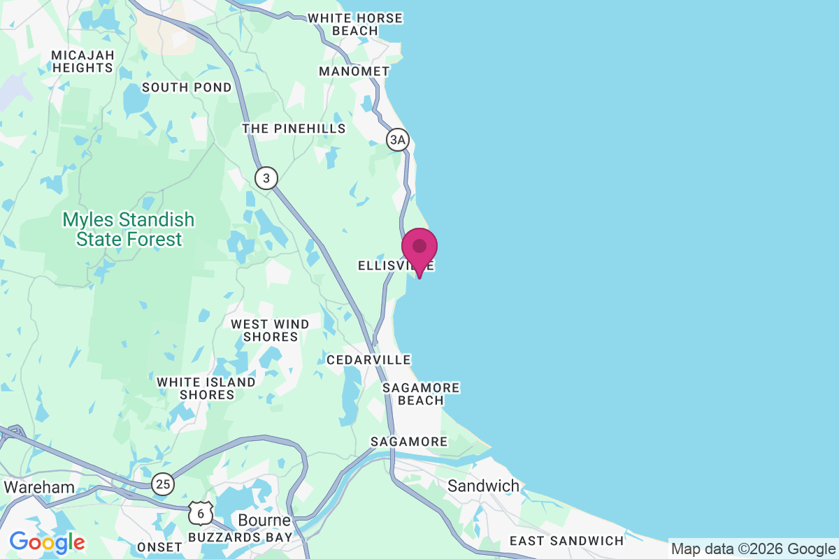 Halfway Pond map