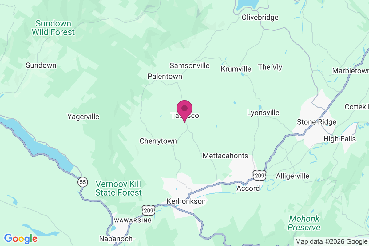 Tabasco map